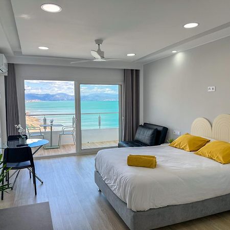 Spectacular Sea Views Torremolinos Apartment Exterior foto