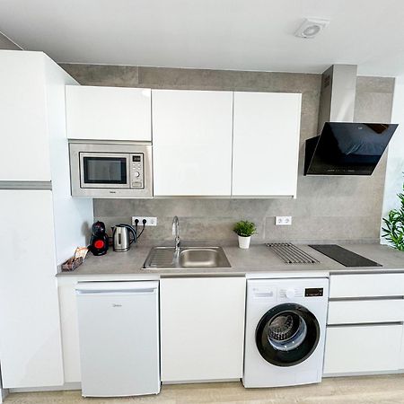 Spectacular Sea Views Torremolinos Apartment Exterior foto