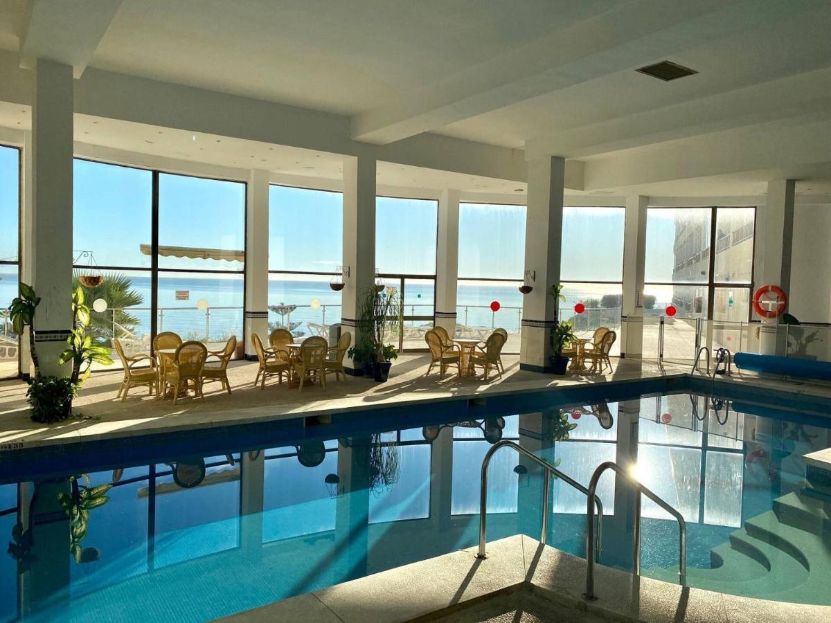 Spectacular Sea Views Torremolinos Apartment Exterior foto