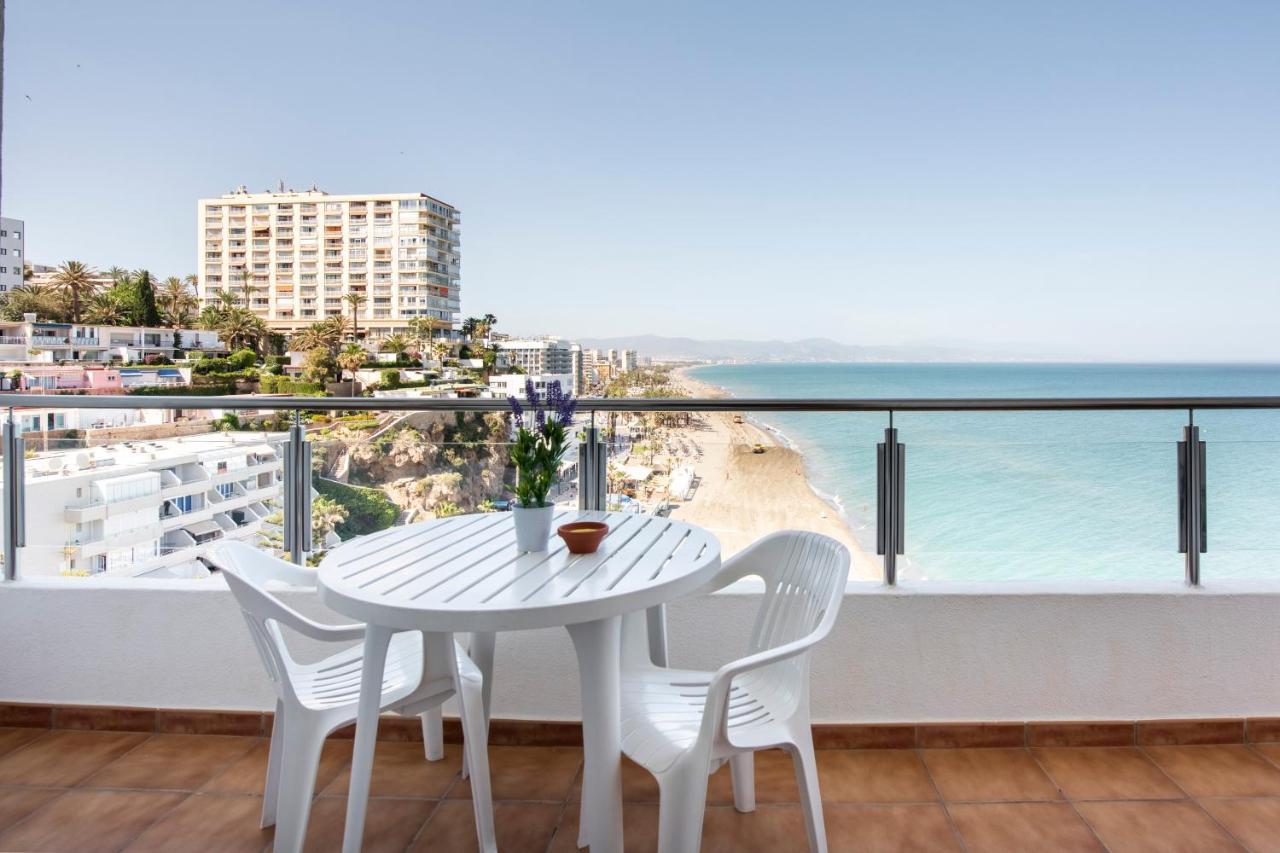Spectacular Sea Views Torremolinos Apartment Exterior foto