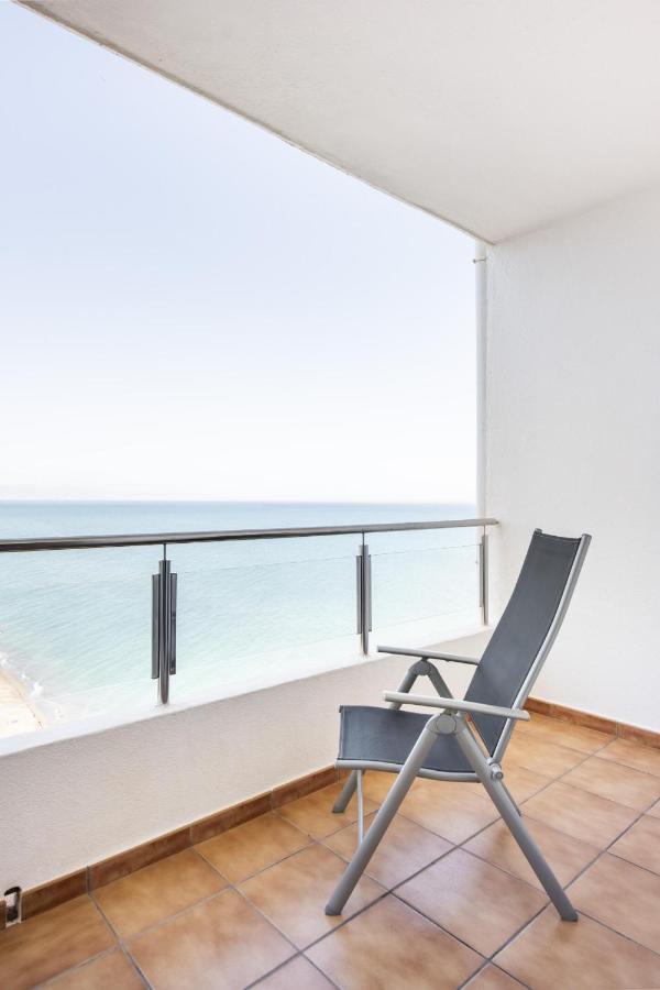 Spectacular Sea Views Torremolinos Apartment Exterior foto