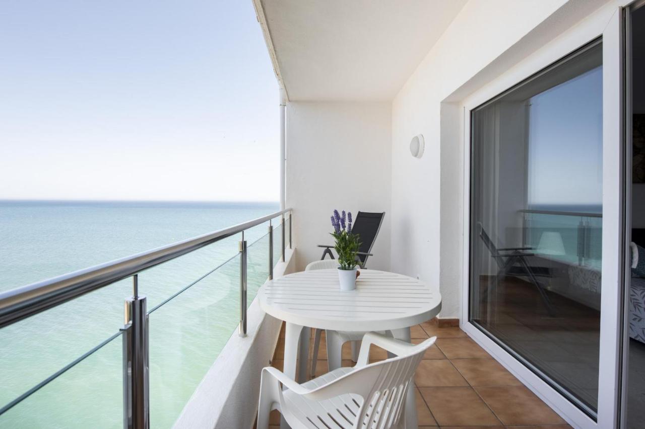 Spectacular Sea Views Torremolinos Apartment Exterior foto