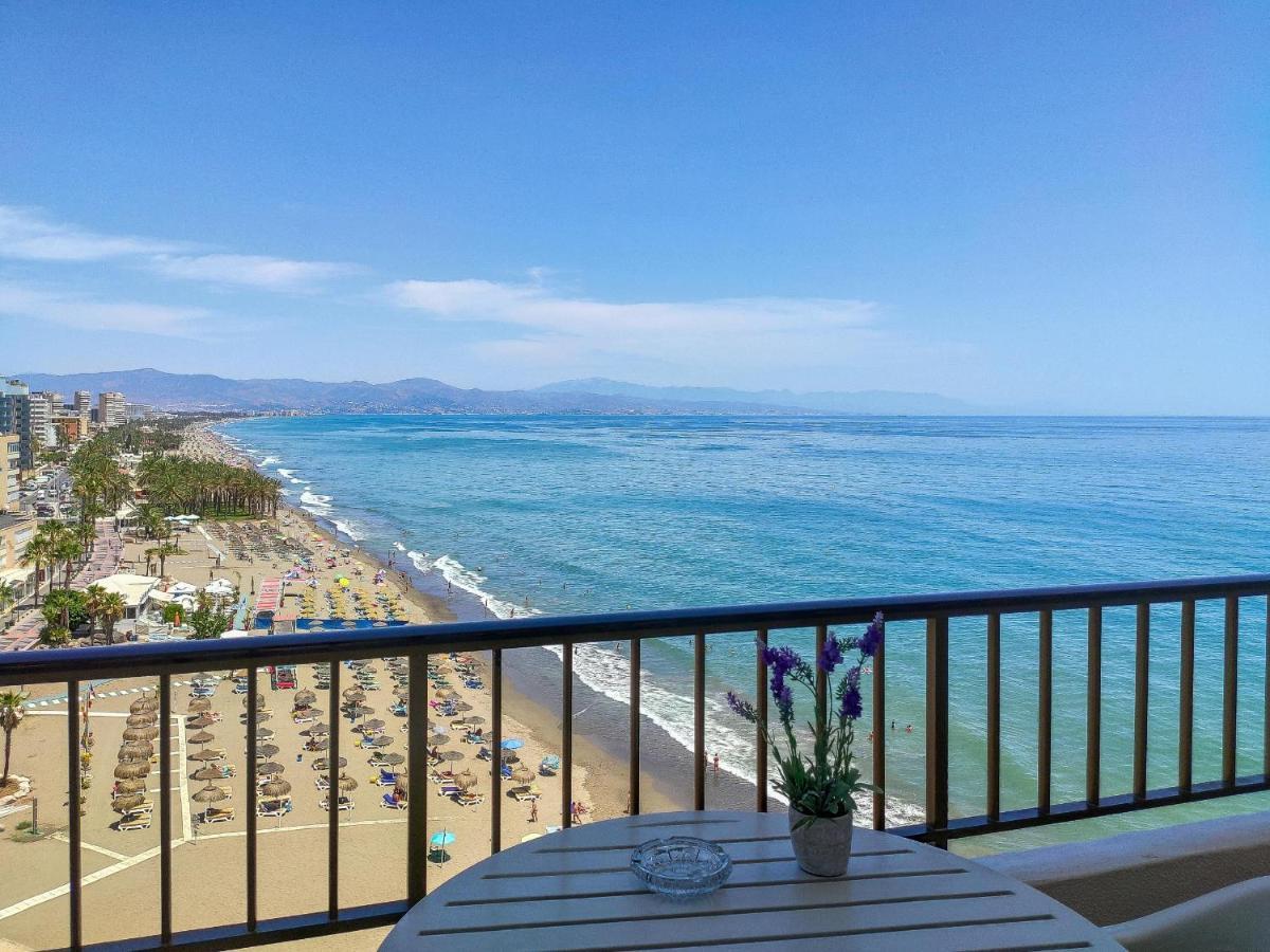 Spectacular Sea Views Torremolinos Apartment Exterior foto