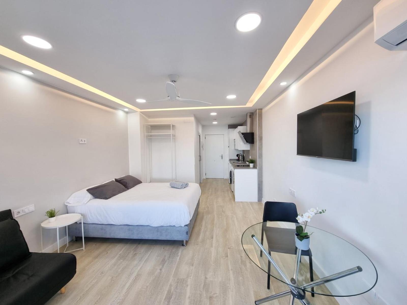 Spectacular Sea Views Torremolinos Apartment Exterior foto
