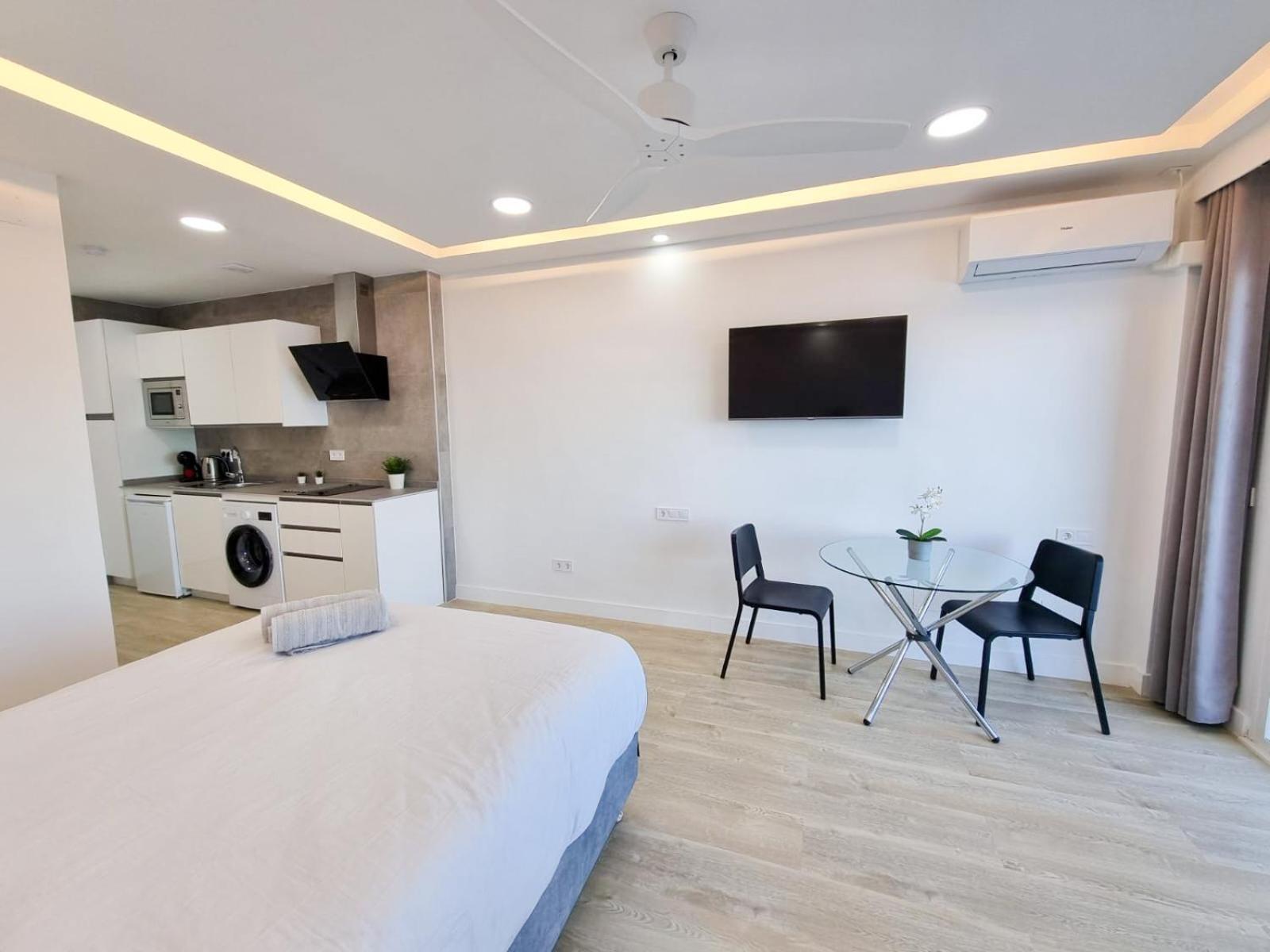 Spectacular Sea Views Torremolinos Apartment Exterior foto