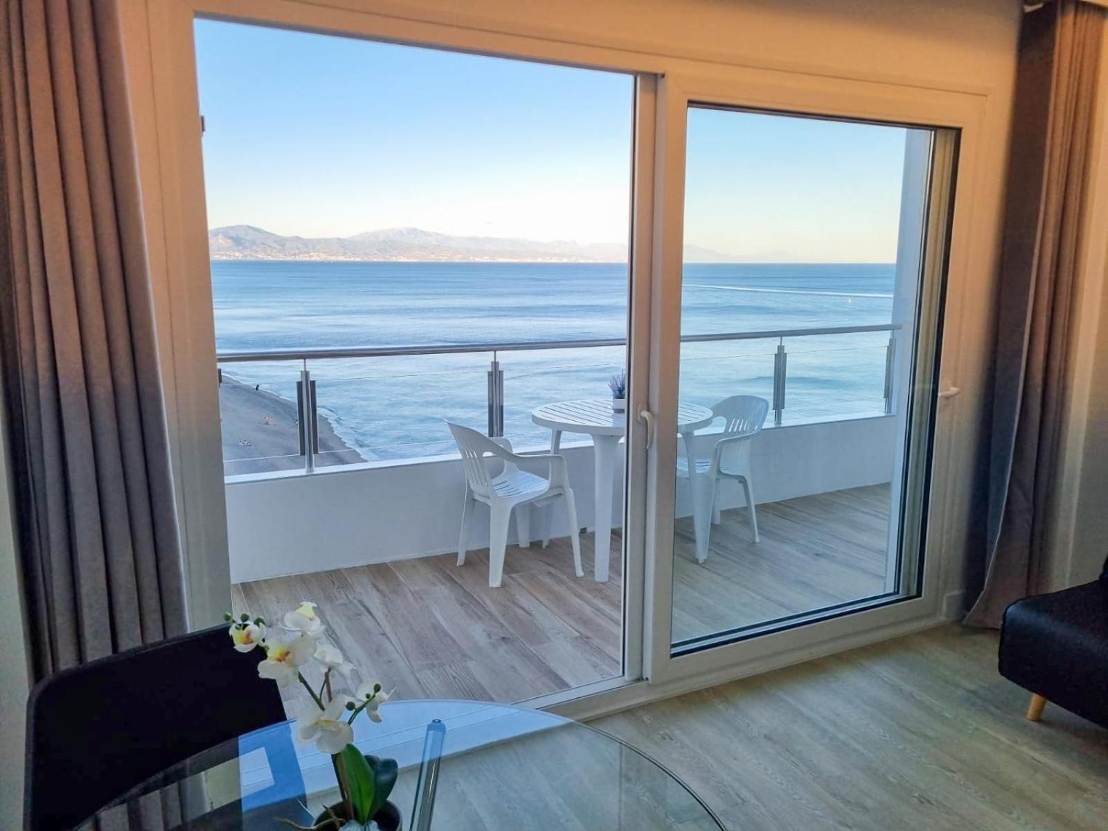 Spectacular Sea Views Torremolinos Apartment Exterior foto