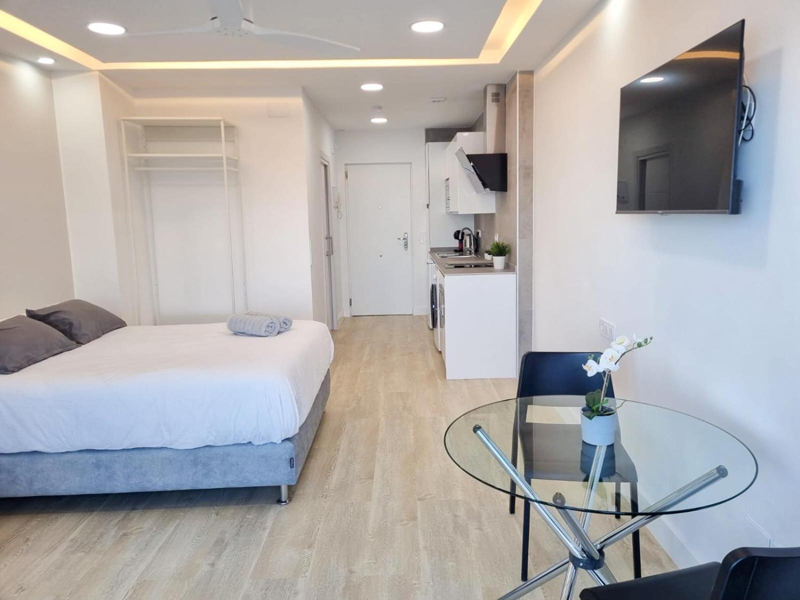 Spectacular Sea Views Torremolinos Apartment Exterior foto