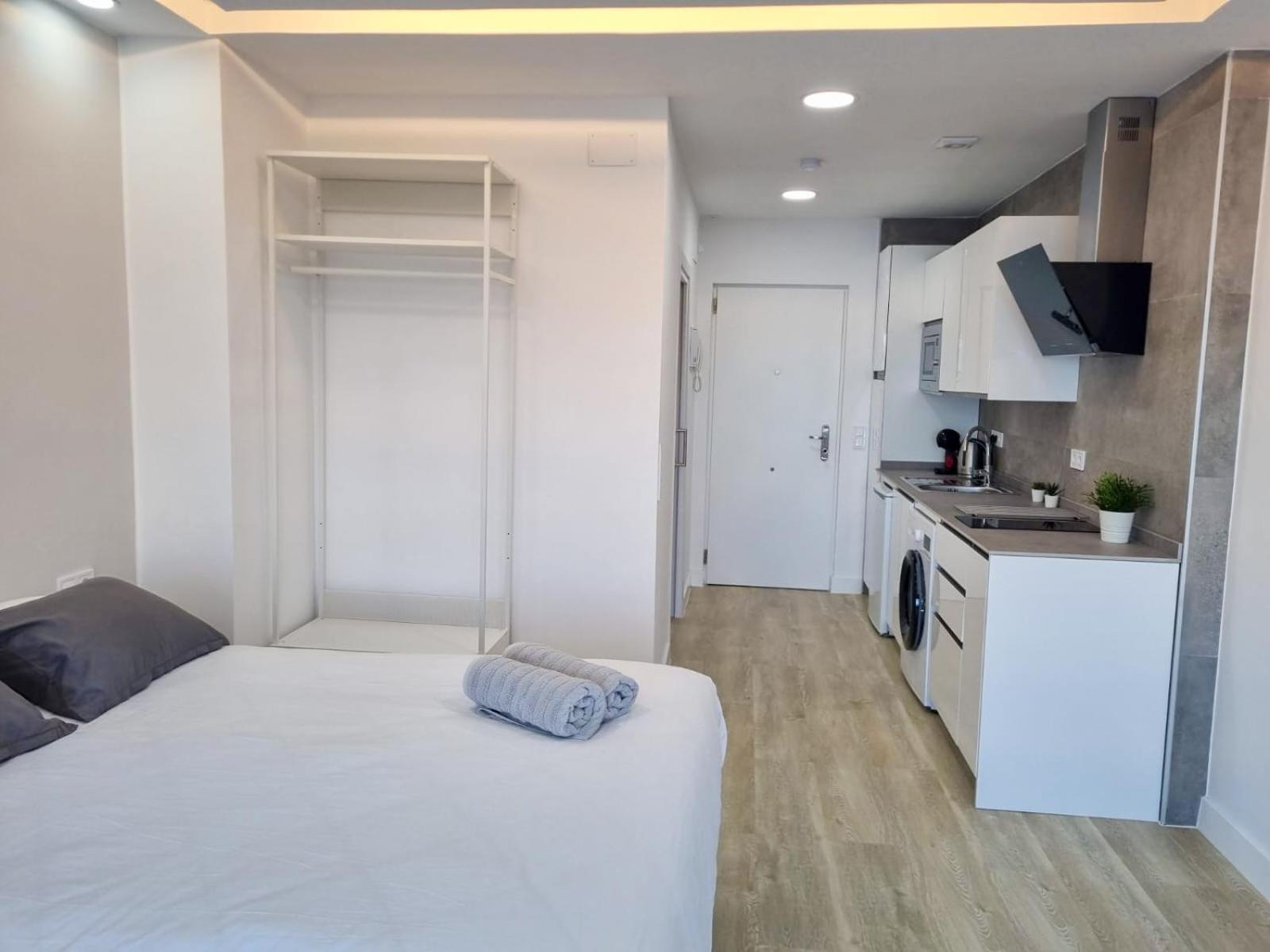 Spectacular Sea Views Torremolinos Apartment Exterior foto