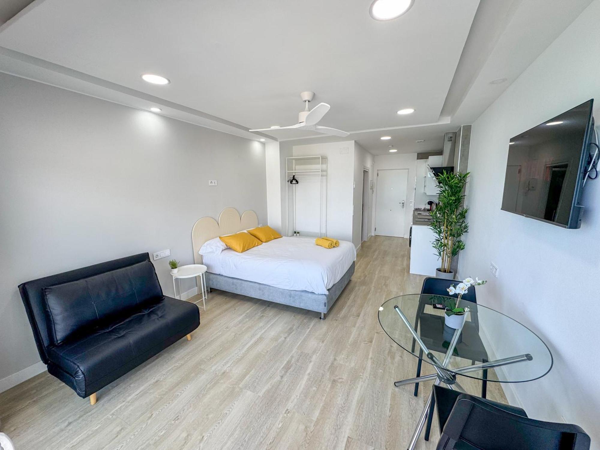 Spectacular Sea Views Torremolinos Apartment Exterior foto